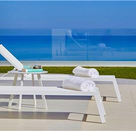 3 bedroom villa with pool & sea views, Alcamo Marina, sleeps 6-7